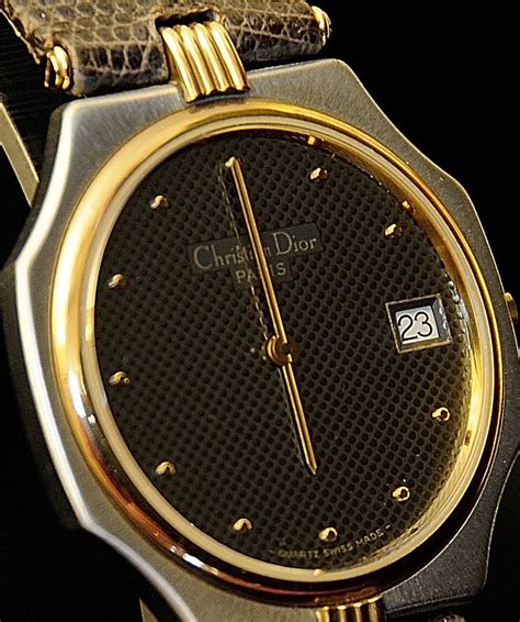 christian dior orologi